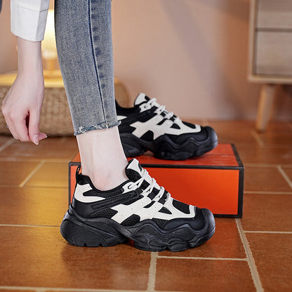 Damen Laufschuhe Stabil Sneaker