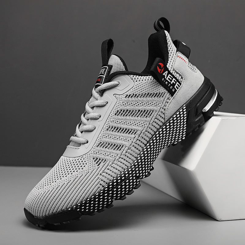 Damen Laufschuhe Leicht Dynamisch Flexibler Sohle