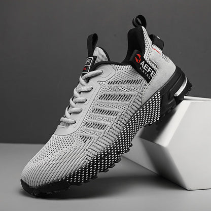 Damen Laufschuhe Leicht Dynamisch Flexibler Sohle