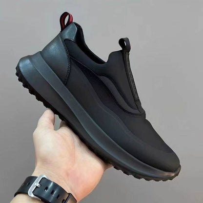 Damen Sneaker Sportlich Wasserdicht Elastisch
