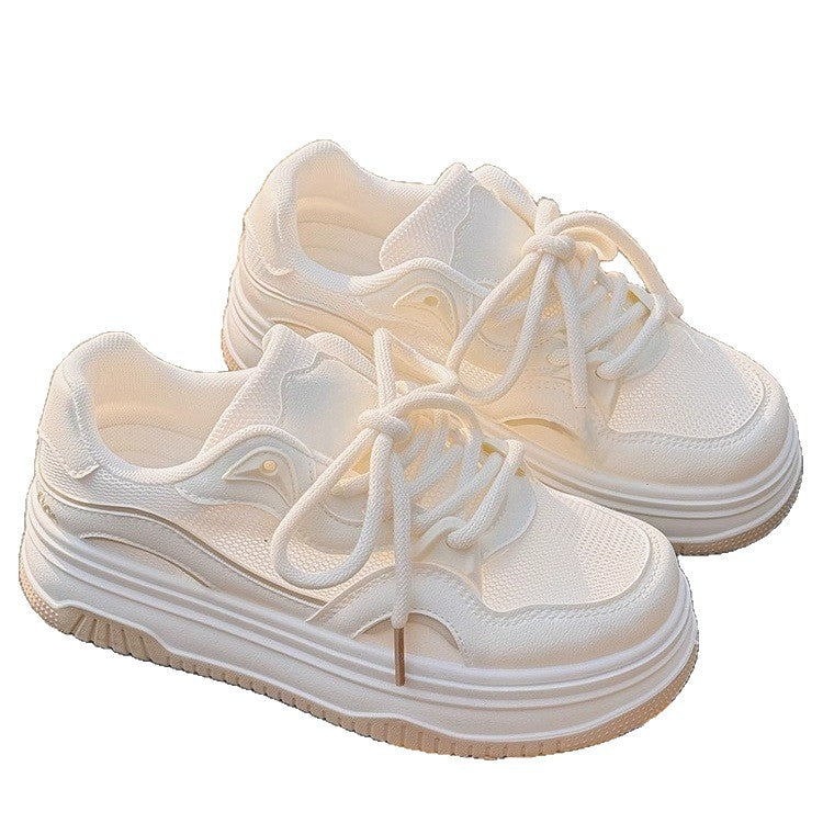 Damen Sneaker Atmungsaktives Mesh Dämpfung