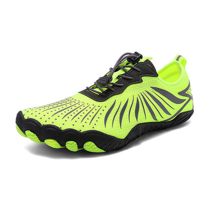Damen Wasserschuhe Atmungsaktiv Rutschfest Flexibel