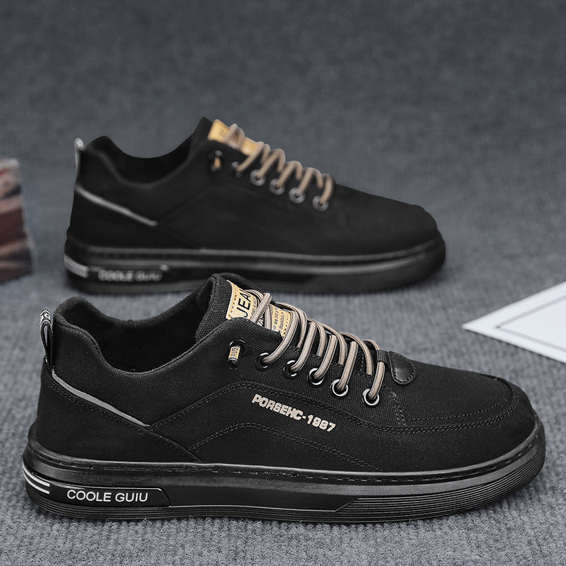 Damen Sneaker Sportlich Komfort Sohle