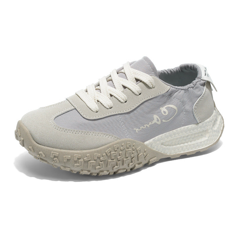 Damen Sneaker Atmungsaktives Mesh Dämpfungstechnologie