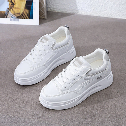 Damen High- Sneaker Weiches Innenfutter Bequem