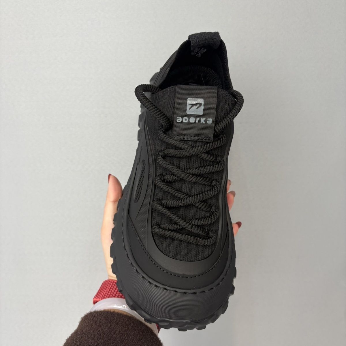 Damen Sneaker Sportlich Atmungsaktives Mesh Outdoor