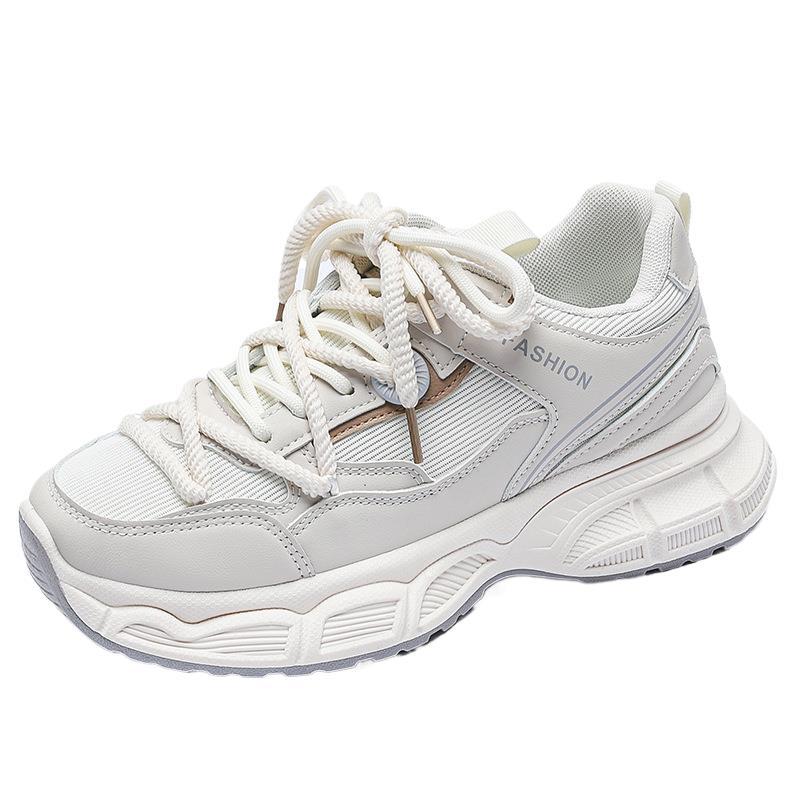 Damen Laufschuhe Sportlich Leicht atmungsaktives Material