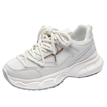 Damen Laufschuhe Sportlich Leicht atmungsaktives Material