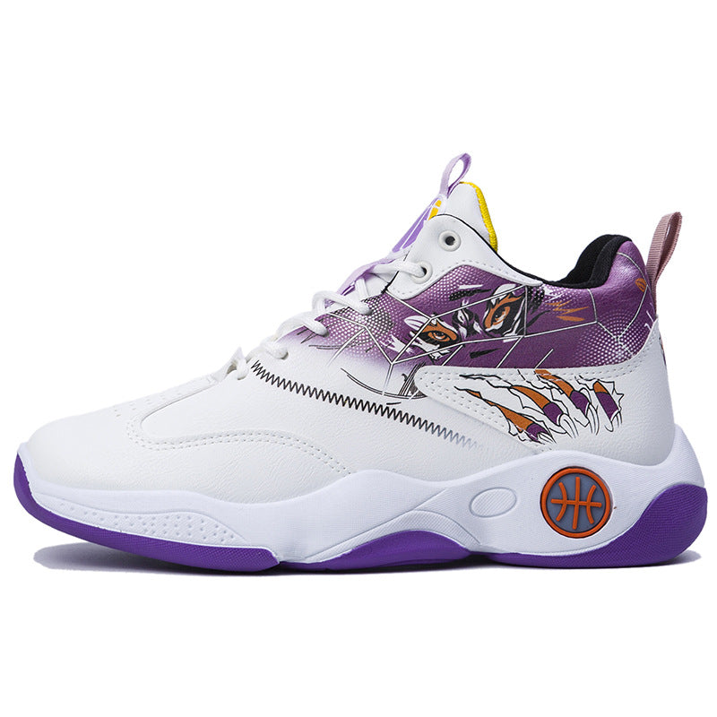 Damen Basketballschuhe Sportlich Flexibel