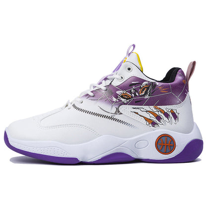 Damen Basketballschuhe Sportlich Flexibel
