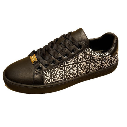 Damen Sneaker Stilvoll Hochwertig
