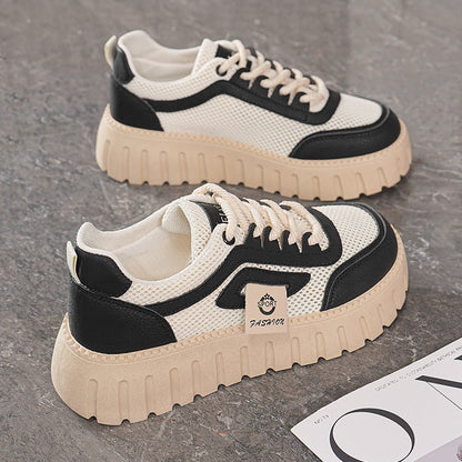 Damen Sneaker Rutschfest Atmungsaktiv