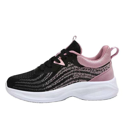 Damen Laufschuhe Leicht Dämpfungssystem Sportlich