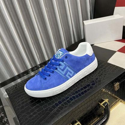 Damen Sneaker Sportlich Rutschfeste Laufsohle