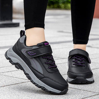 Damen Wandersneaker Atmungsaktiv Flexibel