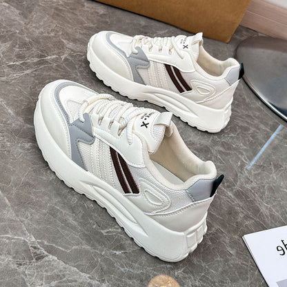 Damen Laufschuhe Atmungsaktiv Komfortabel Sport Sneaker