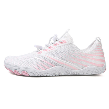 Damen Wasserschuhe Atmungsaktives Material Elastisch