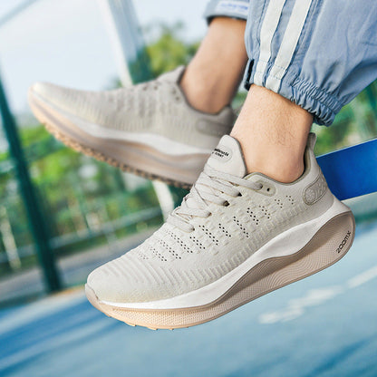 Damen Laufschuhe Atmungsaktiv Mit Dämpfungstechnik