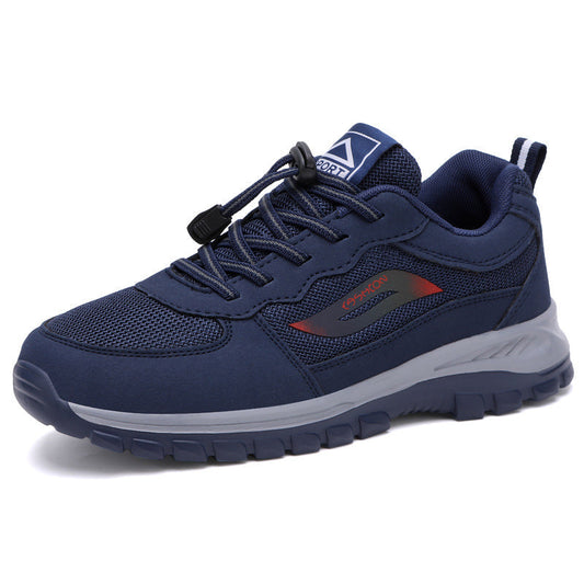 Damen Sportschuhe Freizeitsneaker Flexibel Schnellschnürsystem - Norvielle