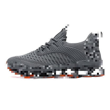 Damen Laufschuhe Atmungsaktive Sneaker Flexibel Sport