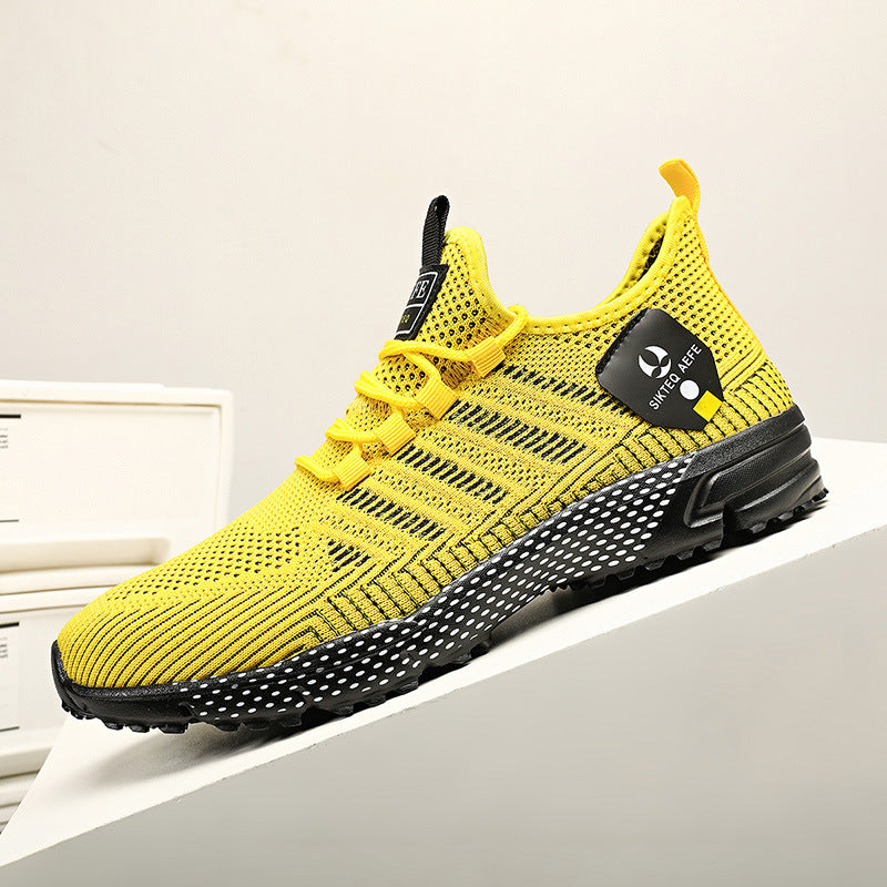 Damen Ultraleicht Sneaker Atmungsaktives Mesh Komfort