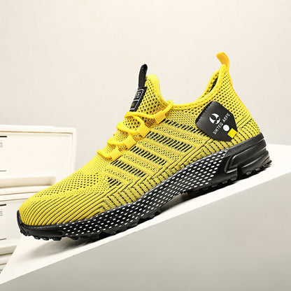 Damen Ultraleicht Sneaker Atmungsaktives Mesh Komfort