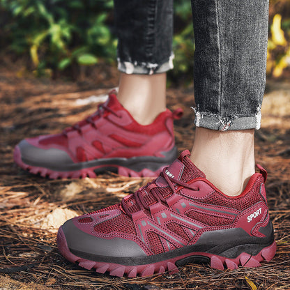 Herren Sneaker Outdoor rutschfest atmungsaktiv Sport - Norvielle