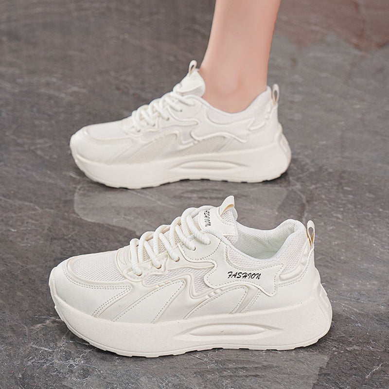 Damen Laufschuhe Sportlich Weiches Innenfutter