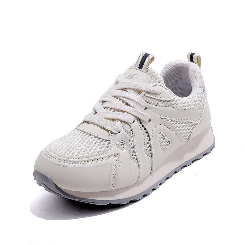 Damen Laufschuhe Sportlich Frauen Sneaker