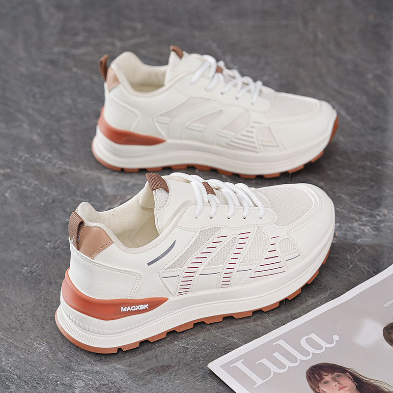 Damen Laufschuhe Komfort Sneaker Dämpfung