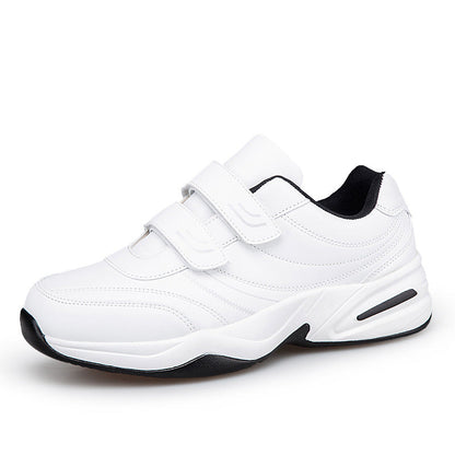 Damen Sportschuhe Klettverschluss Verstellbar Schwarz - Norvielle