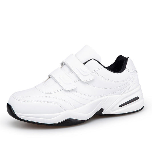 Damen Sportschuhe Klettverschluss Verstellbar Schwarz - Norvielle