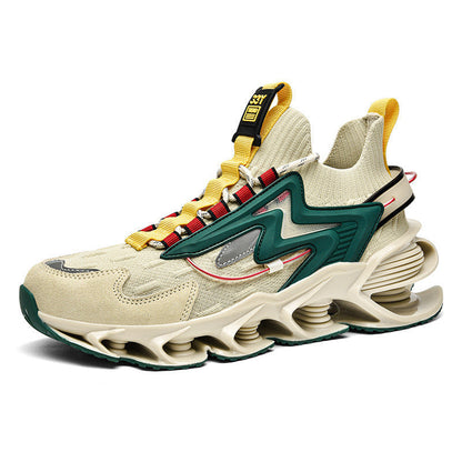 Damen Laufschuhe Sportlich Ergonomisch