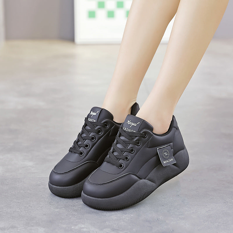 Damen Sneaker Bequem Robust Stylish