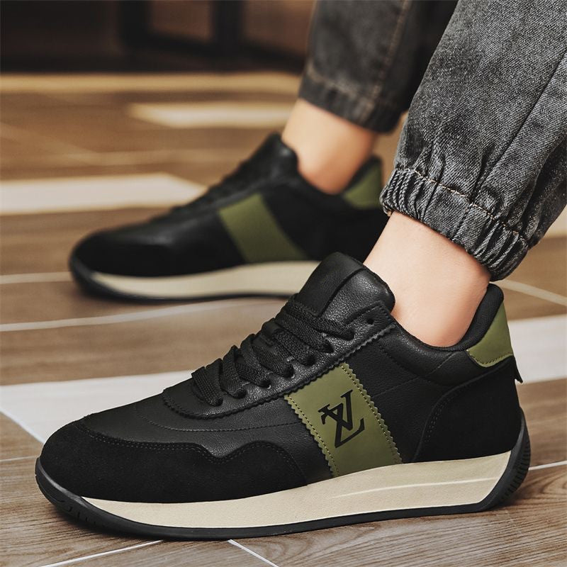 Damen Sneaker Sportlich Bequem Bunt