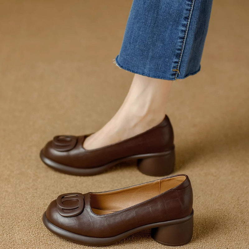 Damen Ballerinas Komfortabel Weiches Fußbett Elegante Optik