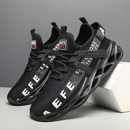 Damen Laufschuhe Leicht Mit Dämpfung Weiss