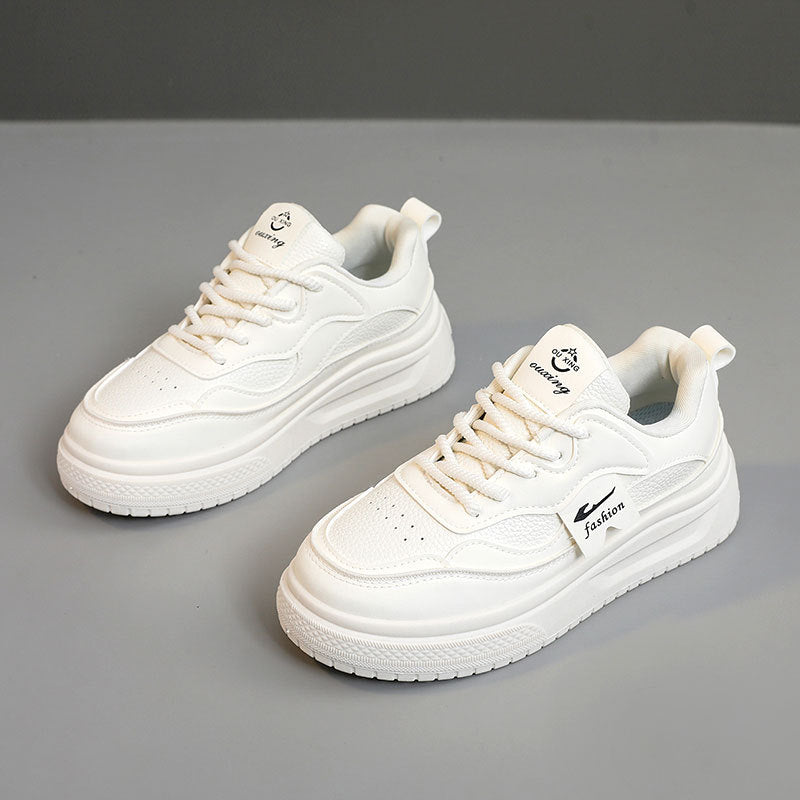 Damen Sneaker Chunky Atmungsaktives Mesh Komfortabel