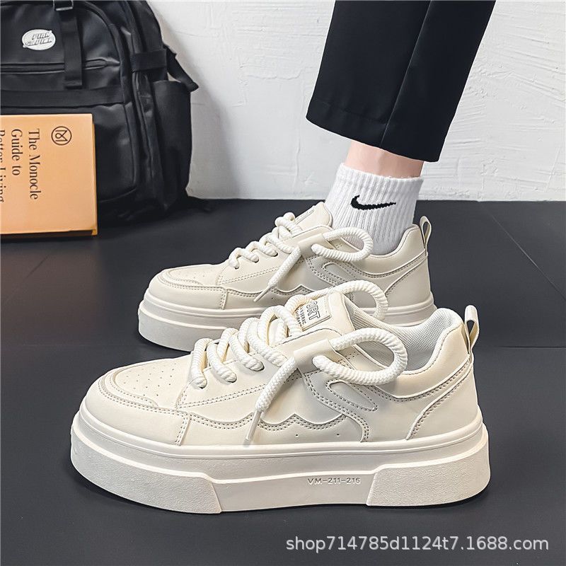 Damen Plateau Sneaker Hochzeit Schuhe