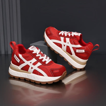Damen Sneaker Sportlich Gepolstert