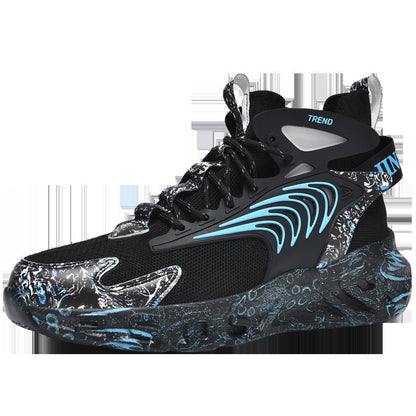 Damen Laufschuhe Leicht Atmungsaktiv Sneaker