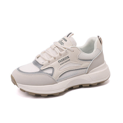Damen Sport Sneaker Atmungsaktiv Komfortabel