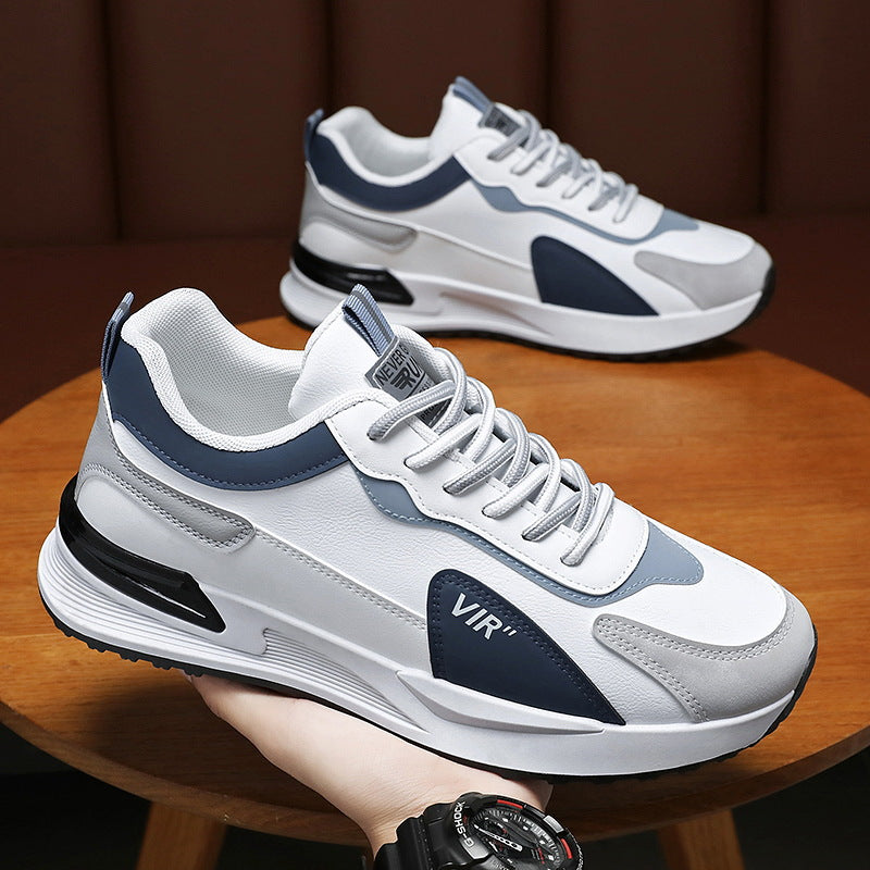 Damen Sneaker Stoßdämpfend Bequem Sportlich