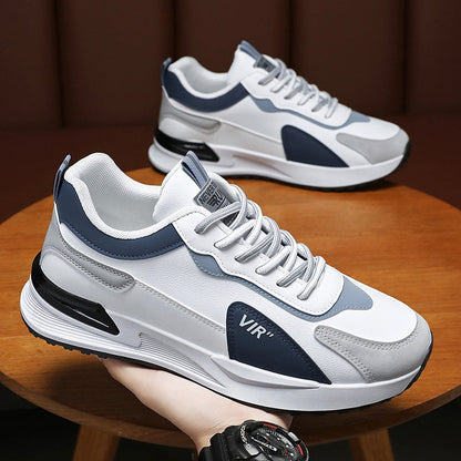 Damen Sneaker Stoßdämpfend Bequem Sportlich