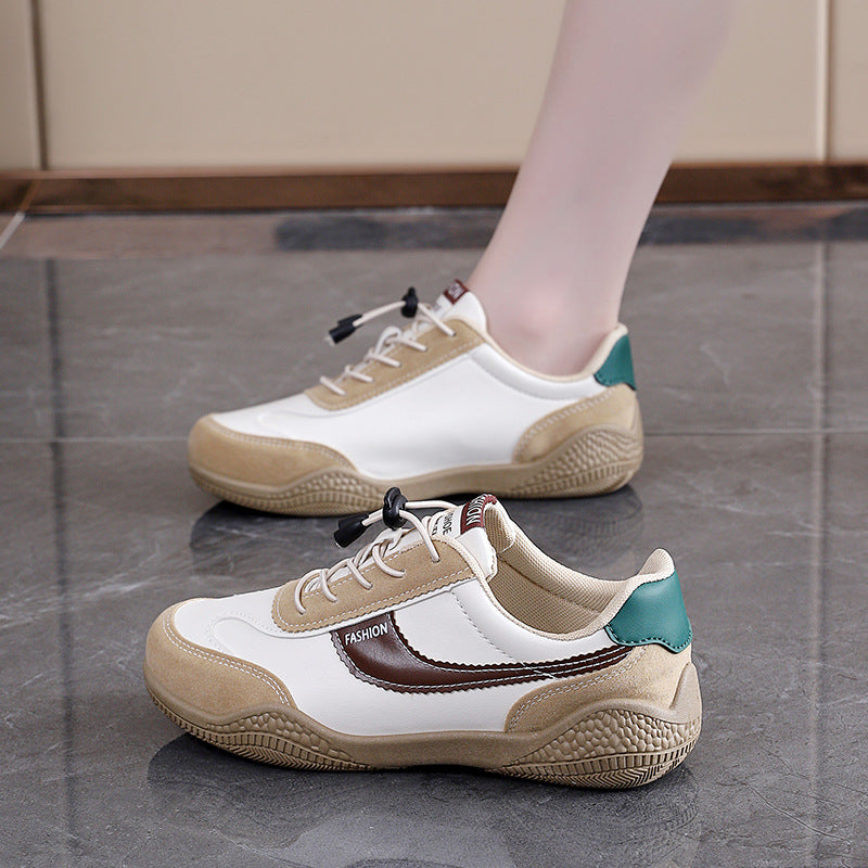 Damen Sneaker Atmungsaktives Mesh Gepolstert Bequem
