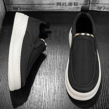Damen Slip-On Sneaker Elastisch Rutschfest - Norvielle