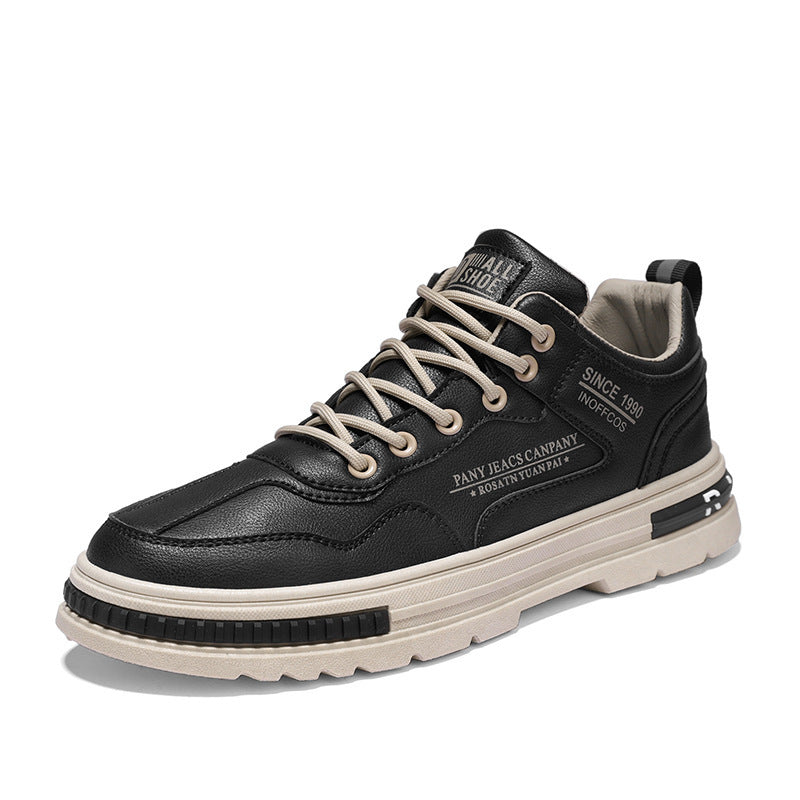 Herren Sneaker Moderne Sportliche Freizeitschuhe