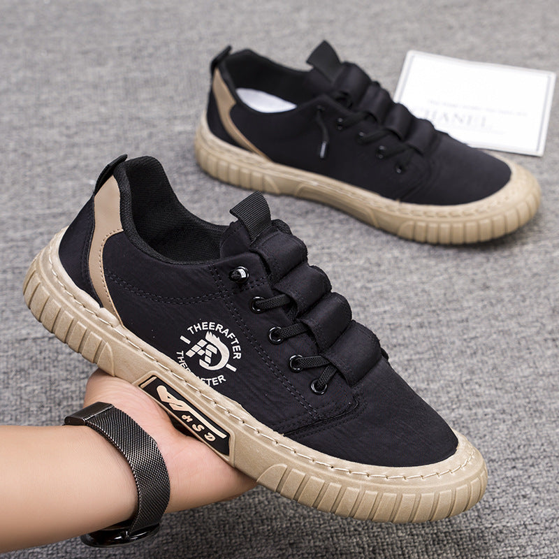 Damen Sneaker Elastisch Rutschfest Sportlich