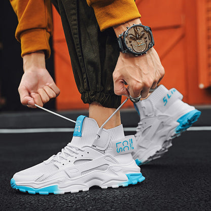 Damen Laufschuhe Rutschfest Knöchelschutz