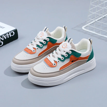 Damen Sneaker Bequem Ergonomisch